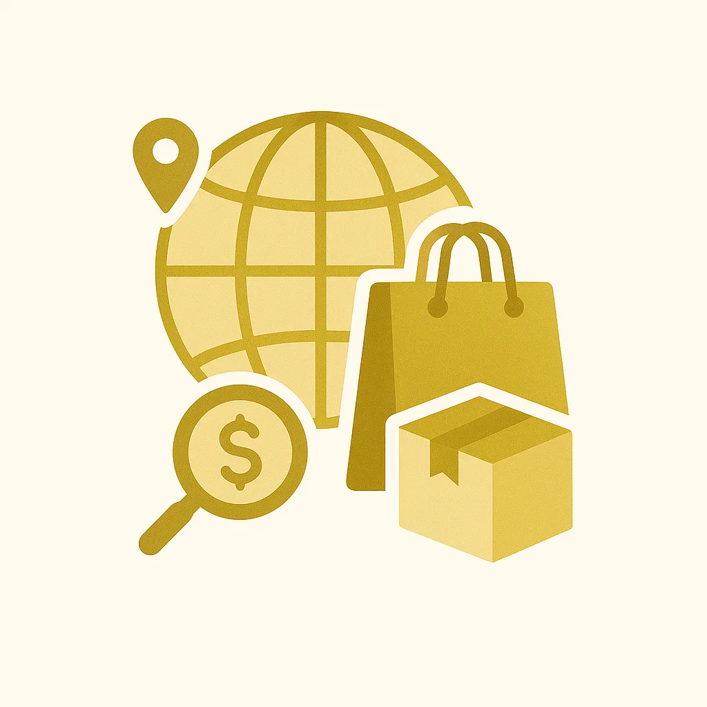 product sourcing service