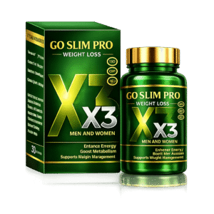 Go Slim Pro Tablets (30)