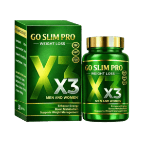 Go Slim Pro Tablets (30)