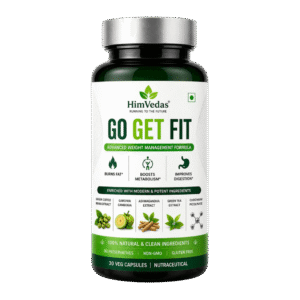 HimVedas GO GET FIT – Advanced Weight Management Formula