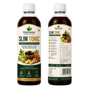 HimVedas Slim Tonic – Advanced Weight Management Formula