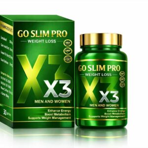 Go Slim Pro Tablets (30)
